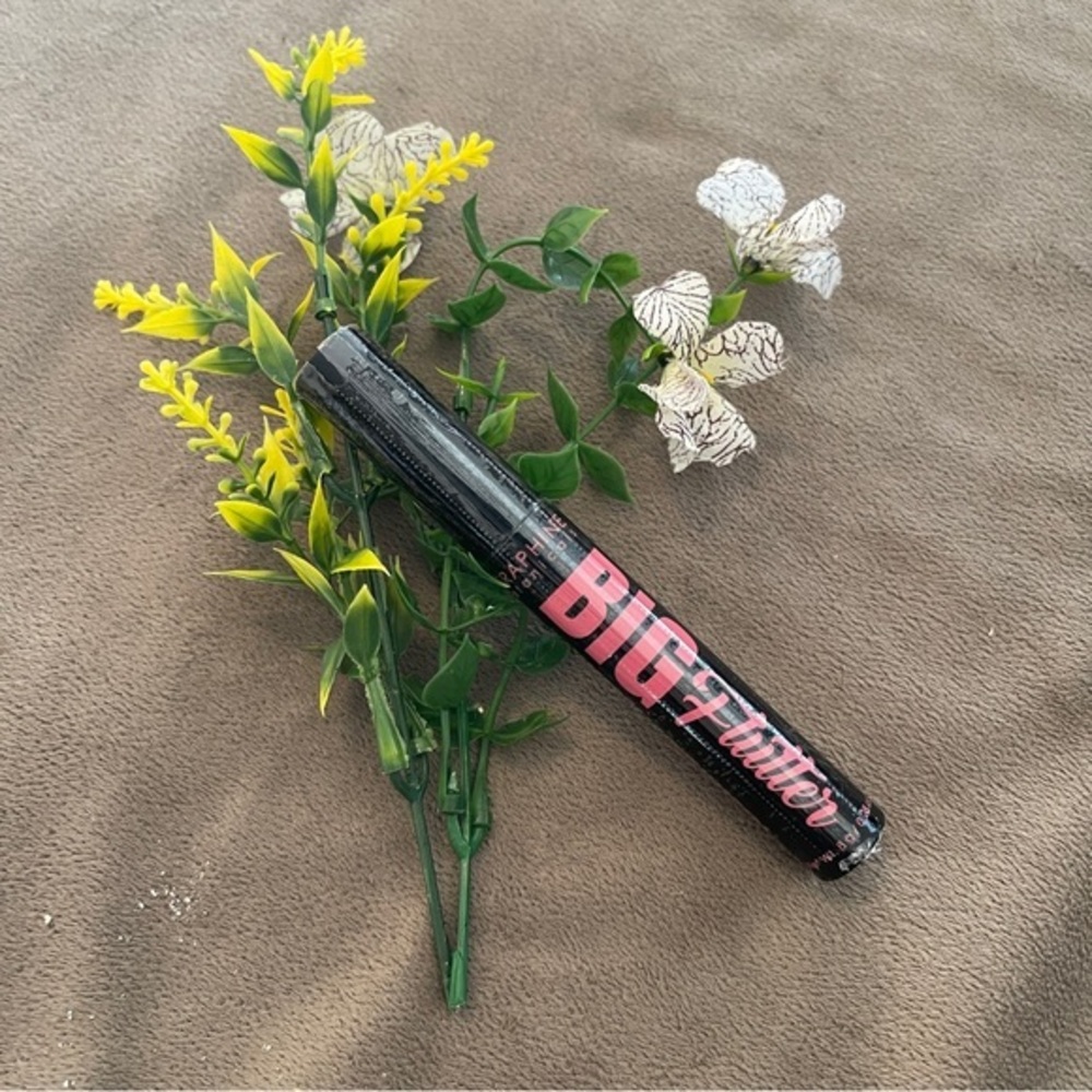 *NWT* 4 for 16$ Saraphine Botanicals Big Flutter Waterproof Mascara Black